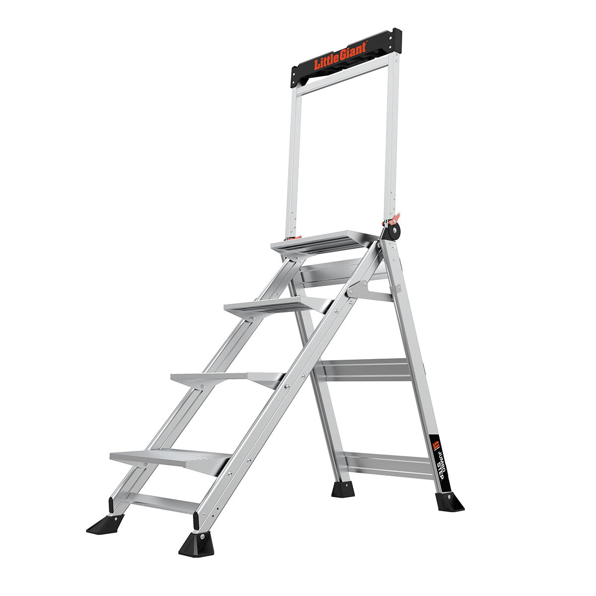 Jumbo Step Ladder Systems