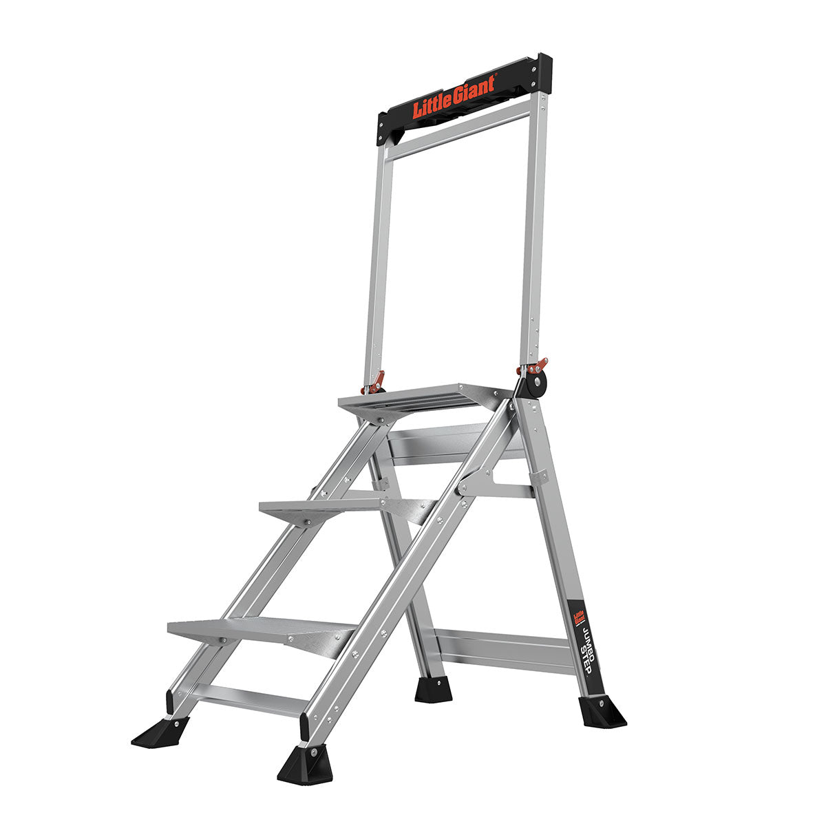 Jumbo Step Ladder Systems