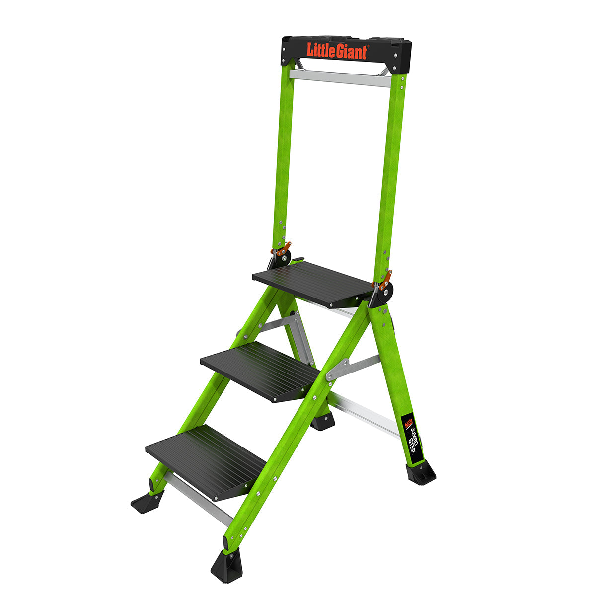 Jumbo Step Ladder Systems
