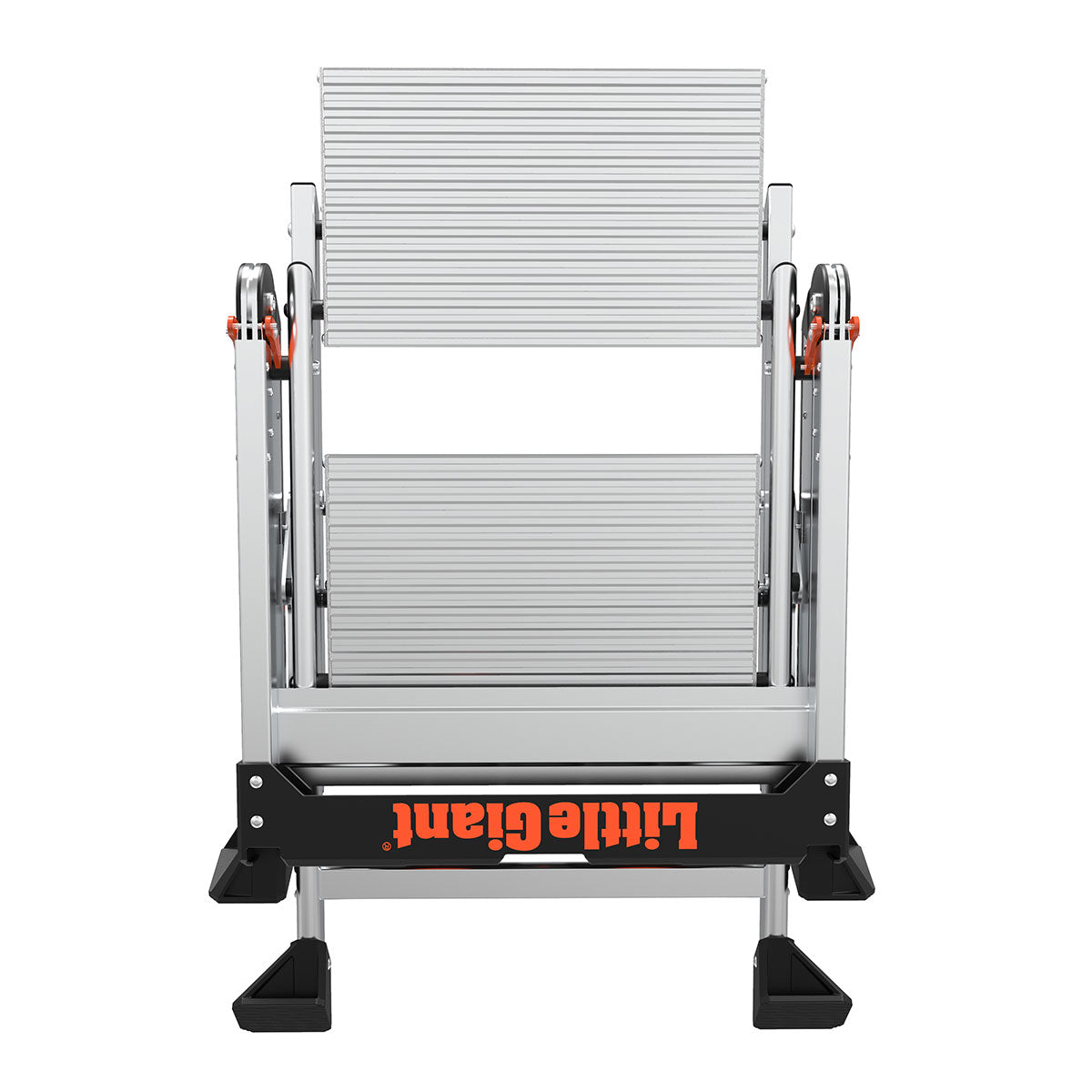 Jumbo Step Ladder Systems