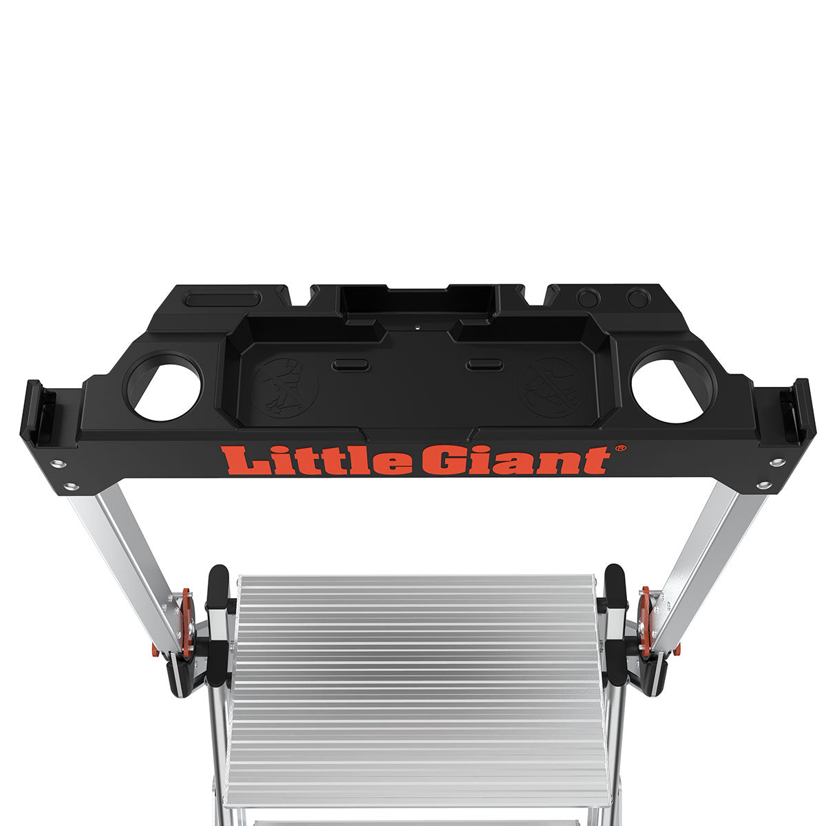 Jumbo Step Ladder Systems